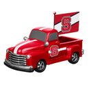 North Carolina State University Rally Truck Statue