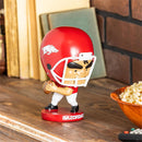 Lil Big Head Statue, Player, QB, University of Arkansas