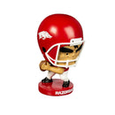 Lil Big Head Statue, Player, QB, University of Arkansas