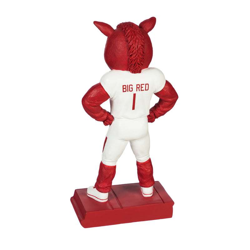 University of Arkansas, Mascot Statue,84911ms