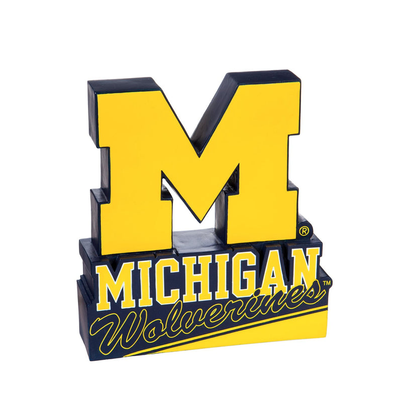 University Of Michigan, Mascot Statue,84920ms