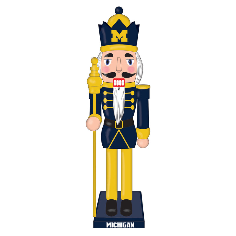 Nutcracker Statue, University Of Michigan,84920nkr