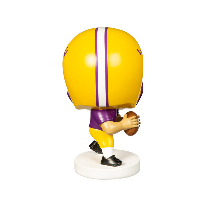 Lil Big Head Statue, Player, QB, Louisiana State University,84921lbhq