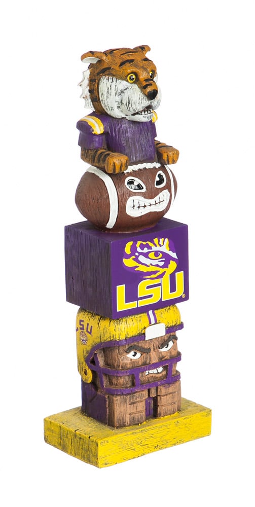 Tiki Tiki Totem,  LSU,84921tt