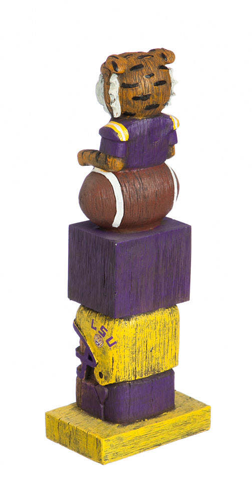 Tiki Tiki Totem,  LSU,84921tt