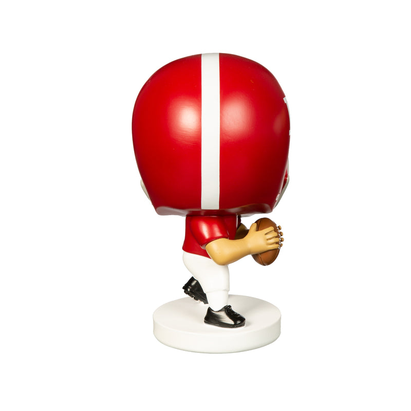 Lil Big Head Statue, Player, QB, University of Alabama,84924lbhq