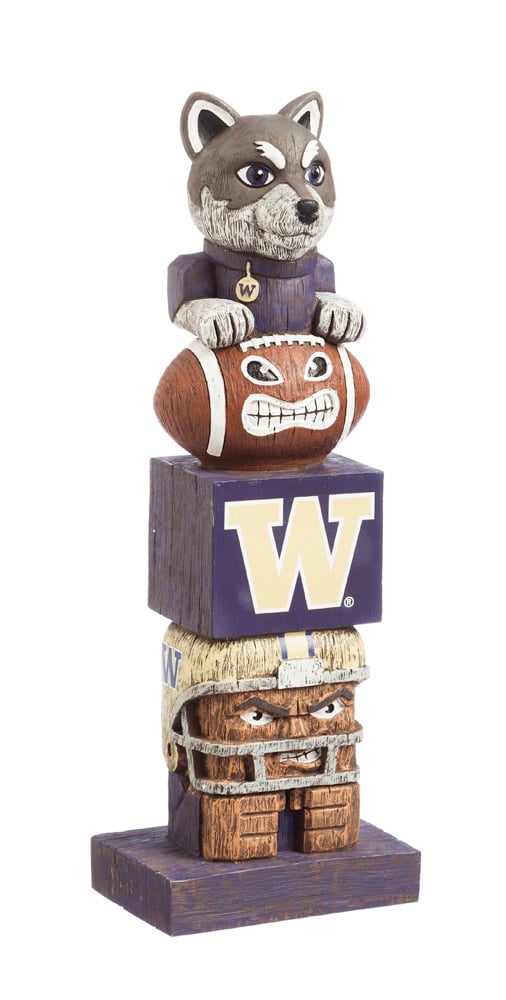 Tiki Tiki Totem, University of Washington,84941tt