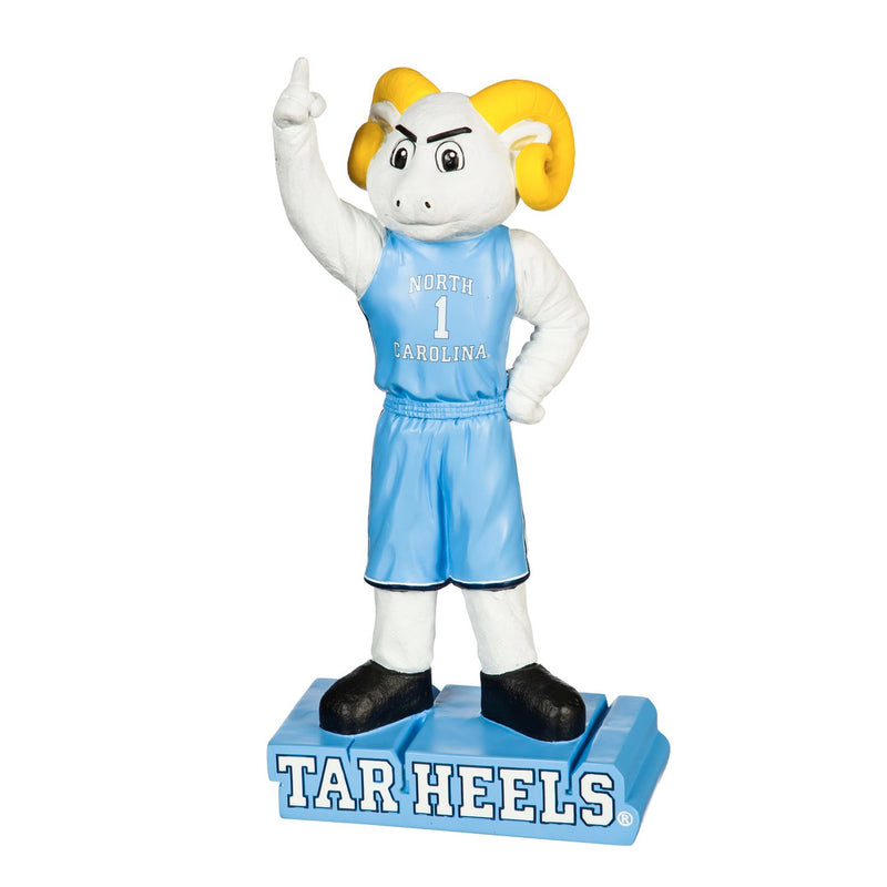 University of North Carolina, Mascot Statue,84951ms