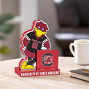 Mascot Statue, with Logo, University of South Carolina