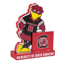 Mascot Statue, with Logo, University of South Carolina