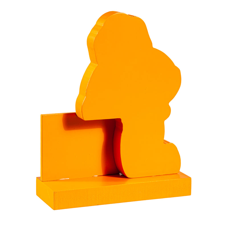 Mascot Statue, with Logo, University of Tennessee,84955mdf