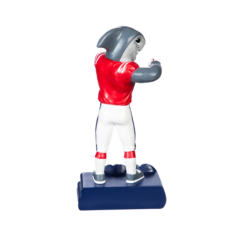 University of Mississippi, Mascot Statue,84959ms