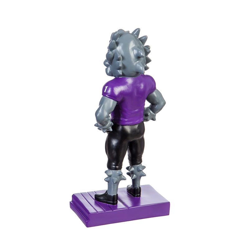 Texas Christian University, Mascot Statue,84960ms