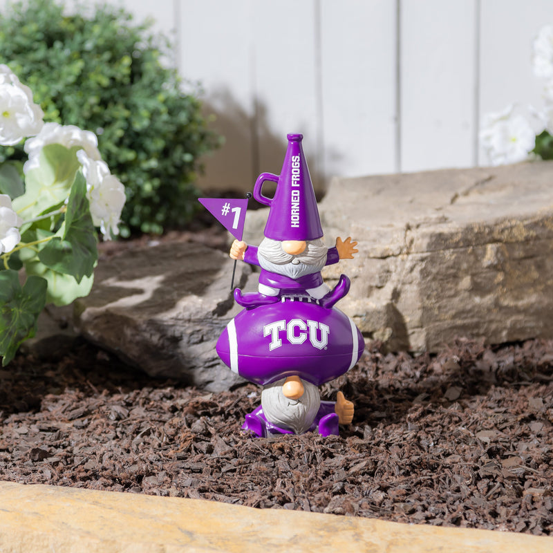 Texas Christian University, Garden Stack,84960stk