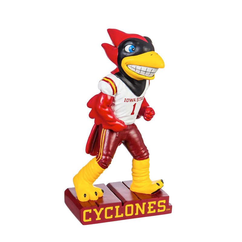 Iowa State University, Mascot Statue,84962ms