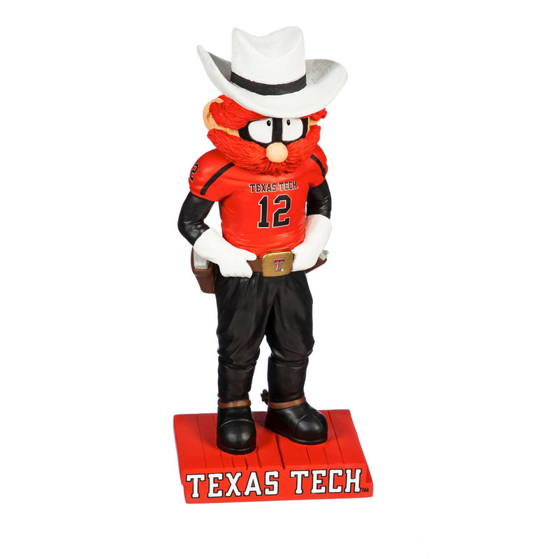 Texas Tech University, Mascot Statue,84963ms