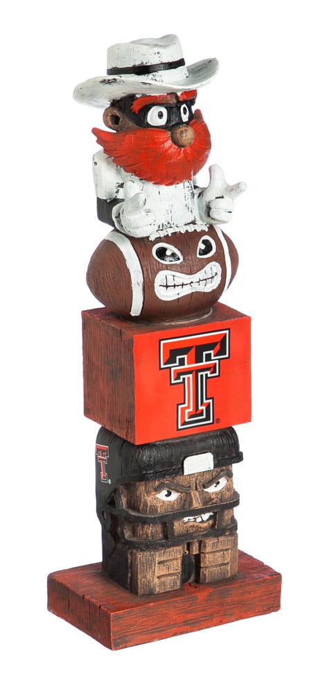 Tiki Tiki Totem,  Texas Tech,84963tt