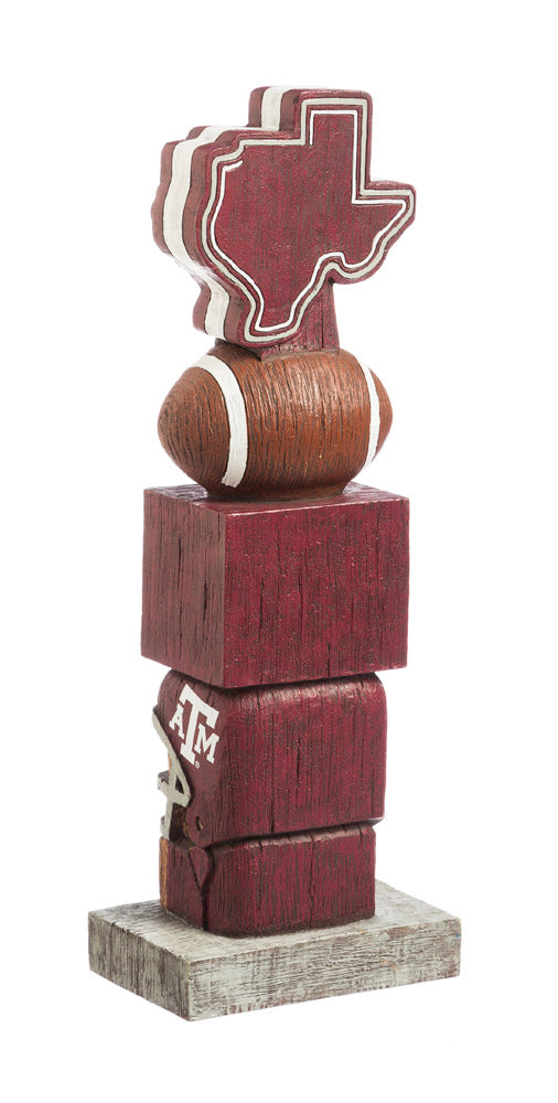 Tiki Tiki Totem,  Texas A&M,84969tt