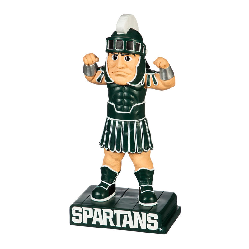 Michigan State University, Mascot Statue,84971ms