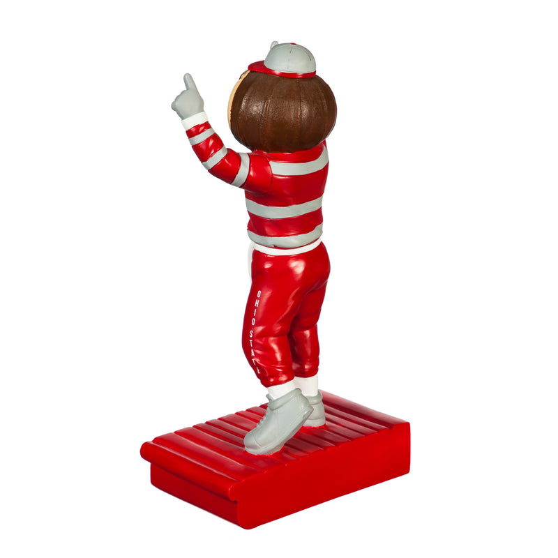 Ohio State University, Mascot Statue,84973ms