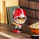 Lil Big Head Statue, Player, QB, University of Oklahoma