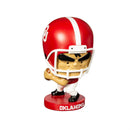 Lil Big Head Statue, Player, QB, University of Oklahoma