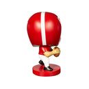 Lil Big Head Statue, Player, QB, University of Oklahoma