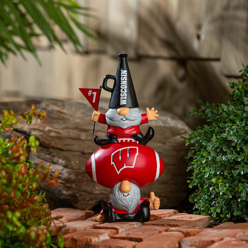 University of Wisconsin-Madison, Garden Stack,84984stk