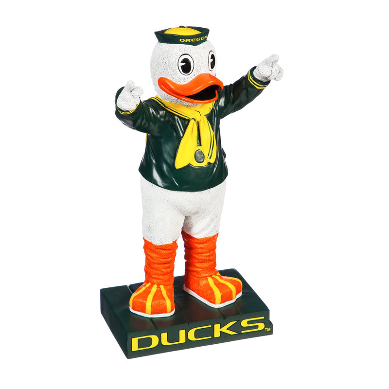 University of Oregon, Mascot Statue,84986ms