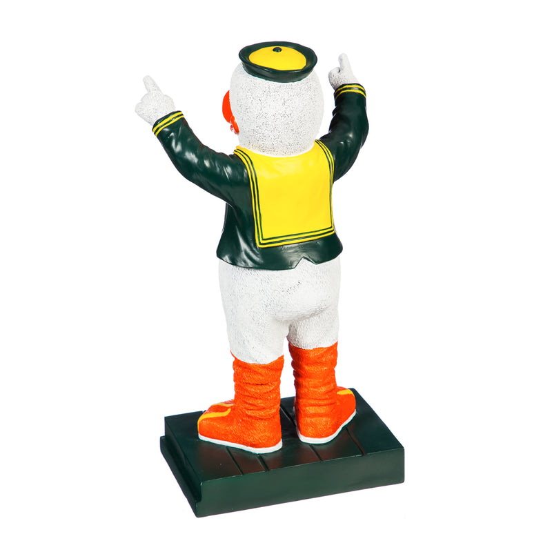 University of Oregon, Mascot Statue,84986ms