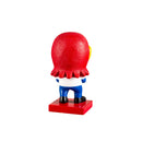 Lil Big Head Statue, Mascot, University of Kansas,84996lbhm