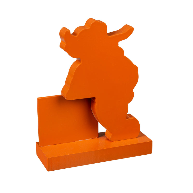 Mascot Statue, with Logo, University of Texas,84999mdf