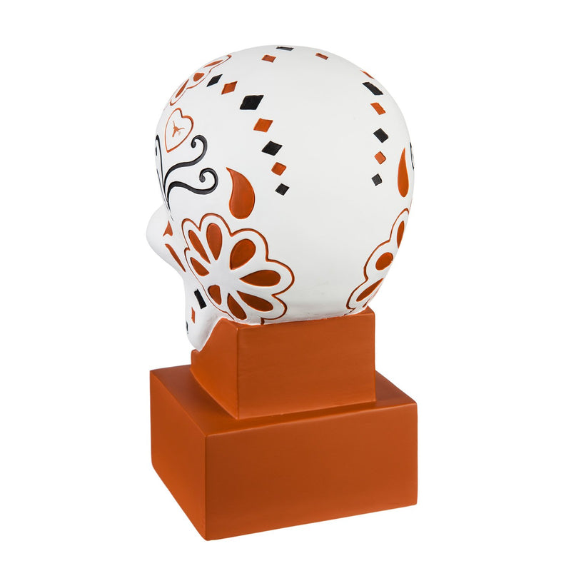 University of Texas, Sugar Skull Statue,84999sk