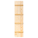 Let Freedom Ring Large Single Sided Leaner, 46"