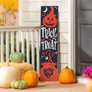 Chicago Bears 46" Double Sided Leaner, Halloween