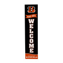 Cincinnati Bengals Large Single Sided Leaner, 46"