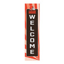Cleveland Browns Summer Seasonal Single Sided Large Leaner, 46"