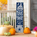 Dallas Cowboys 46" Double Sided Leaner, Halloween