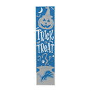Detroit Lions 46" Double Sided Leaner, Halloween