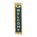 Green Bay Packers Summer Seasonal Single Sided Large Leaner, 46"