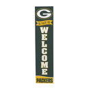 Green Bay Packers Large Single Sided Leaner, 46"