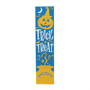 46" Double Sided Leaner, Los Angeles Chargers, Halloween