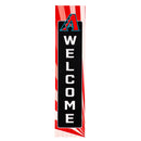 Arizona Diamondbacks, Summer Seasonal Leaner, 46" Single Sided