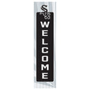 Chicago White Sox, Summer Seasonal Leaner, 46" Single Sided