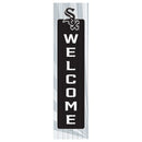 Chicago White Sox, Summer Seasonal Leaner, 46" Single Sided