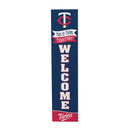 Minnesota Twins, 46" Leaner