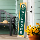 Oakland A's, Summer Seasonal Leaner, 46" Single Sided