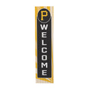Pittsburgh Pirates, Summer Seasonal Leaner, 46" Single Sided