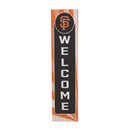 San Francisco Giants, Summer Seasonal Leaner, 46" Single Sided