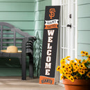 San Francisco Giants, 46" Leaner